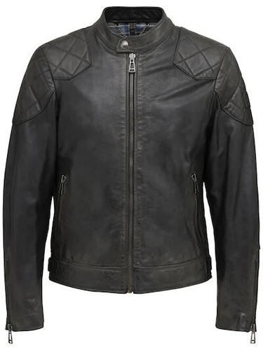 Veste belstaff outlaw cuir - outlaw,