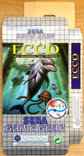 Ecco the dolphin les - dolphin,