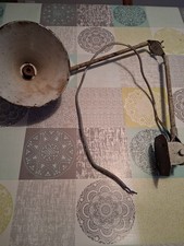 Lampe  Vintage Industrielle Metal  Atelier