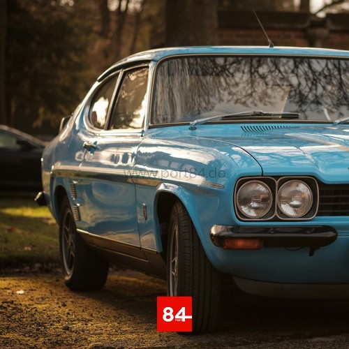 Phares ford capri mk1 - phares,