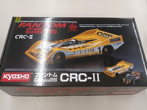 Kyosho phantom crc ii - 1/12, rc