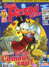 SUPER PICSOU GÉANT 232 C'EST
