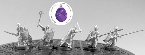 Warhammer tow lotr sda - sda, warrior
