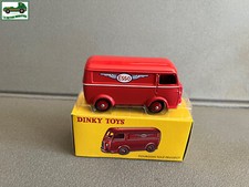 Voiture miniature Fourgon