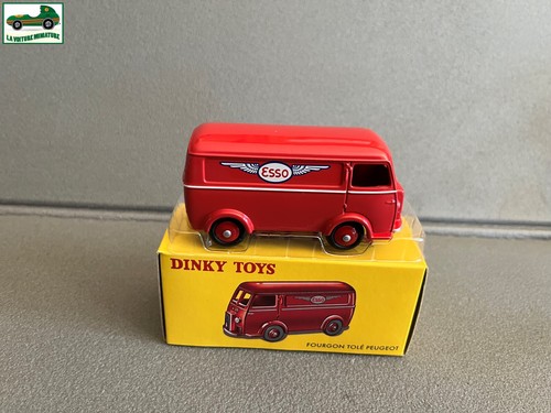 Voiture miniature fourgon - voiture,