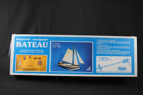 Yk011 soclaine maquette bateau - yk011,