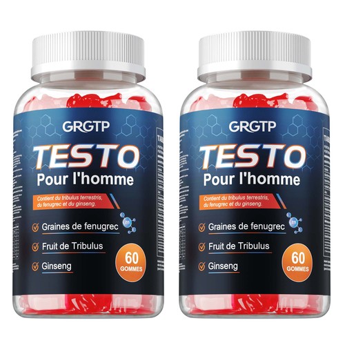 Testo pour homme bonbons - testo,