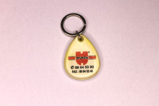 Ancien Porte Clés WURTH avec