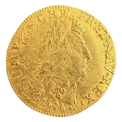 Louis xiv or aux - d’or,