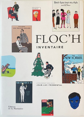 Floc fromental - floc'h,