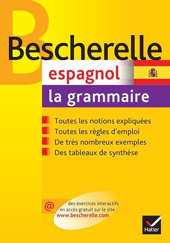 Bescherelle espagnol la - -, :