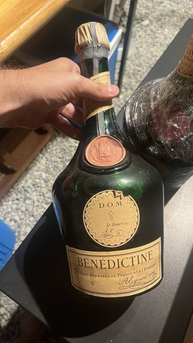 Magnum liqueur - magnum,