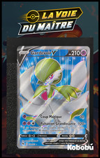 Pokemon Card Guardevoir V 070/073 EB3.5 The Way Of The Master Sword Shield VDM
