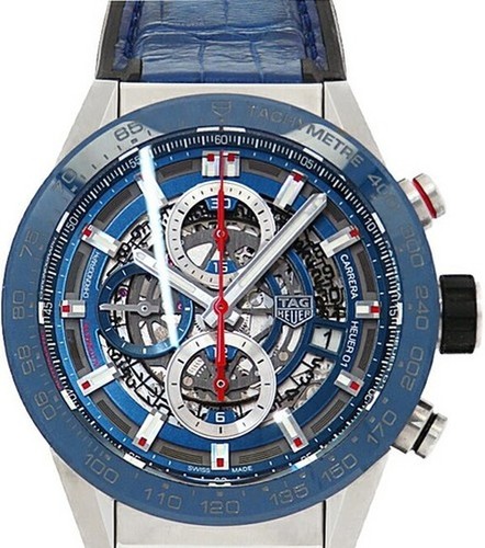 Montre automatique tag - automatique, heuer