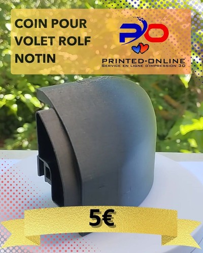 Coin volet rolf camping - rolf, car