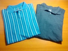Harbor Bay Polo Shirts Size