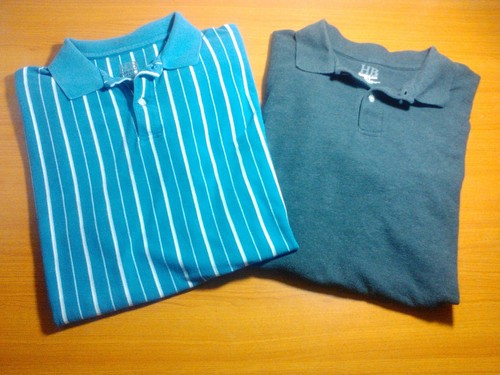 Harbor bay polo shirts size - bay,