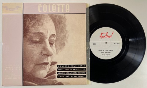 Colette vous - :,