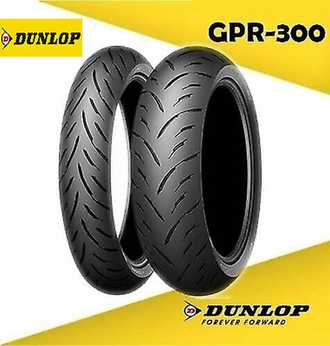 Dunlop gpr 300 120 - 120/70, 17