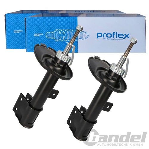 Proflex amortisseurs gaz - 2x, À