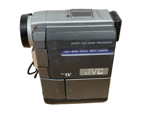 Caméscope jvc dvx400ek - jvc, gr-dvx400ek
