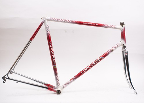 Cadre concorde astore - astore, steel