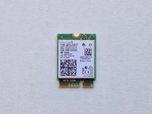 Carte wifi intel - wifi, –