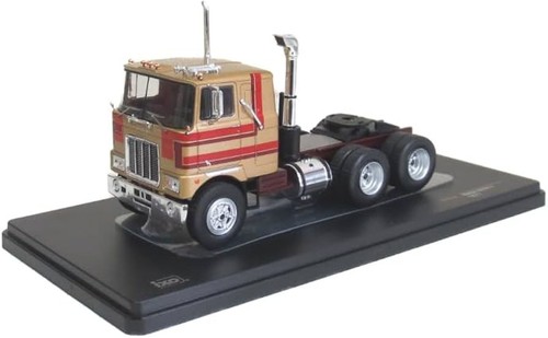 Mack serie 1977 ixo - f,