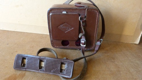 Caméra eumig ancienne - ,