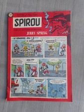 HEBDO LE JOURNAL DE SPIROU