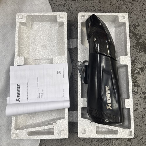 Akrapovic line silencer for - line,