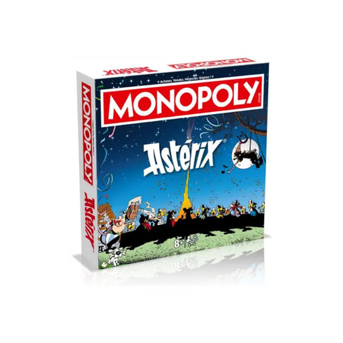 Jeux société monopoly - de,