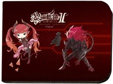 Carnet adhésif en cuir The