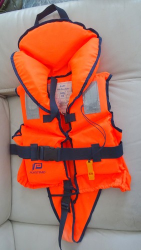 Gilet sauvetage pour enfant - pour,