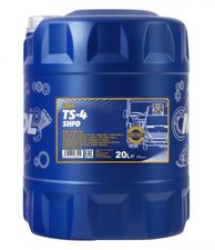 Huile moteur 15W40 - 20L