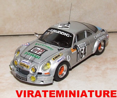 Alpine a110 1800 - 1800, 18°