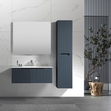 Ensemble meuble salle de bains