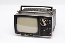SONY MICRO TV MODEL TV5-503M