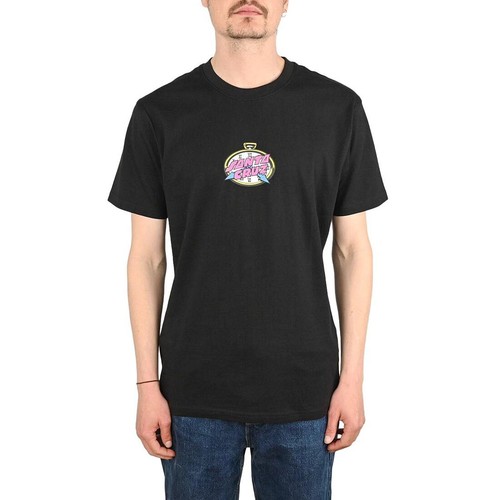 Shirt santa cruz grabke - t-shirt,