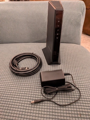 Netgear nighthawk cable modem - cable,