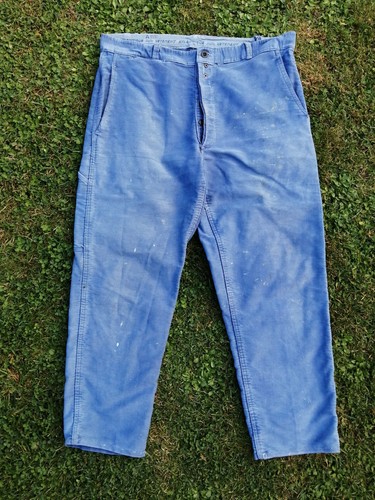 Ar1 ancien pantalon - bleu, de