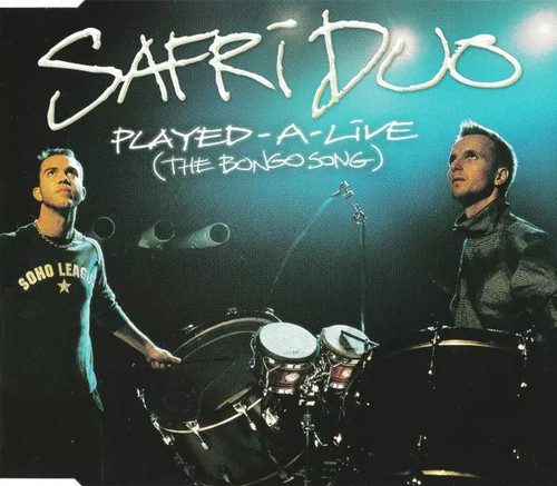 Played live the bongo - (the,