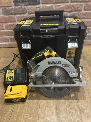Scie circulaire dewalt dcs573 - scie,