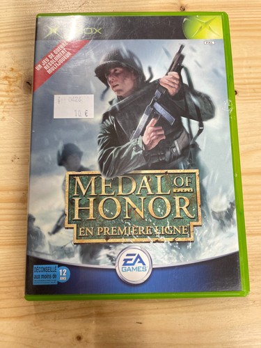 Medal honor premiere - honor, en