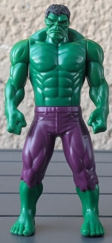 Figurine hulk articulé - figurine,
