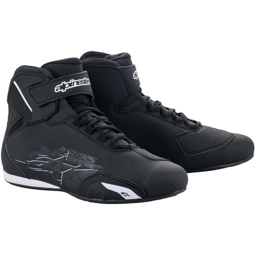 Chaussures moto alpinestars - chaussures,