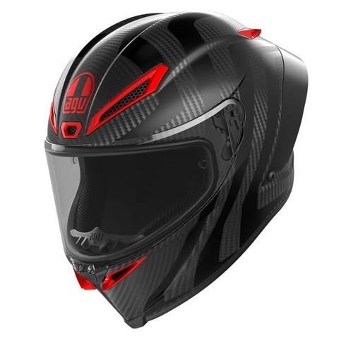 Agv casque intégral pista - pista, gp