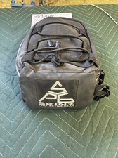 Skinz protective gear snow bike rear fender storage CRFP200BK 264