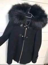 Mantea Duffle Coat Zara Avec