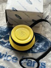 Metal Oil Filler Cap-Genuine Ford Fiesta Mk2,XR2 Etc.., Mk3,XR2i, RS Turbo